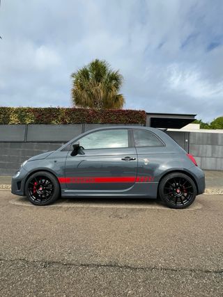 Abarth 595 COMPETICIONE