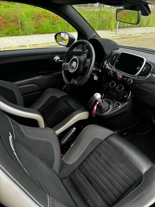 Abarth 595 COMPETICIONE