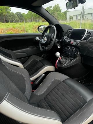 Abarth 595 COMPETICIONE