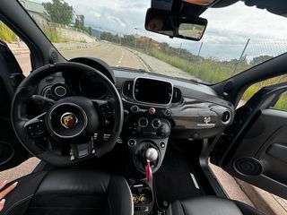 Abarth 595 COMPETICIONE