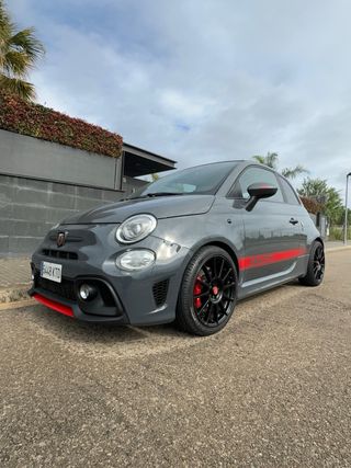 Abarth 595 COMPETICIONE