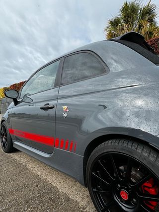 Abarth 595 COMPETICIONE