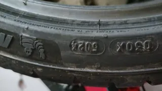 235/35 R19 91Y MICHELIN PILOT SPORT 5