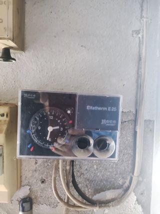 Caldaia a gasolio Chappee Pyrène con bruciatore TE