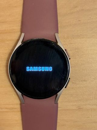 Samsung Galaxy Watch 5 Marrón/Dorado