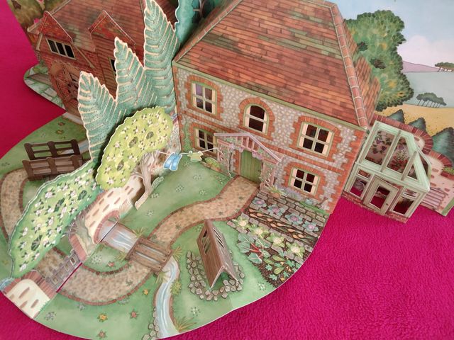 La granja libro sorpresa