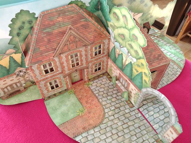 La granja libro sorpresa