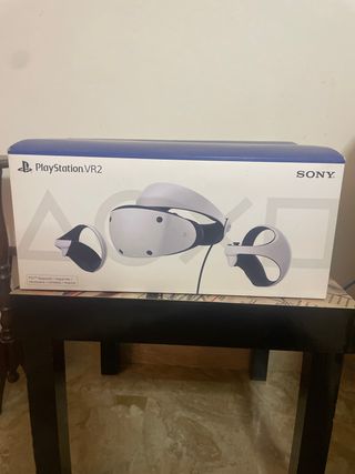 PlayStation VR2
Mai usato vendo per inutilizzo