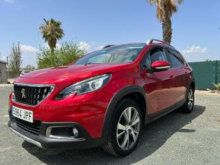 Peugeot 2008 2016 AUTOMATICO