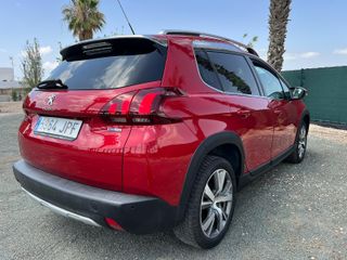 Peugeot 2008 2016 AUTOMATICO