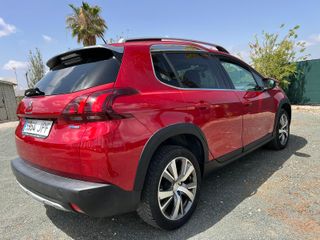 Peugeot 2008 2016 AUTOMATICO