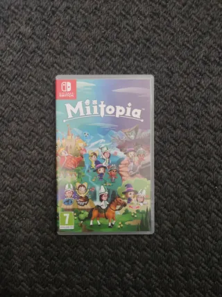 Miitopia - Nintendo Switch