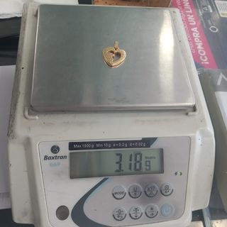 Colgante oro 18K Tous (J252210)