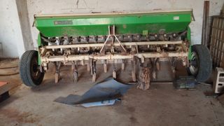 Sembradora de cereal Horizonte