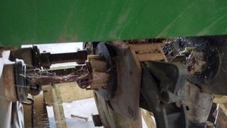 Sembradora de cereal Horizonte