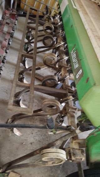 Sembradora de cereal Horizonte