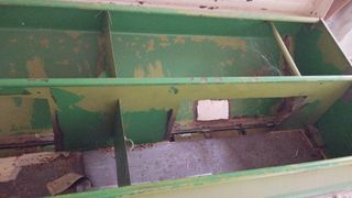 Sembradora de cereal Horizonte