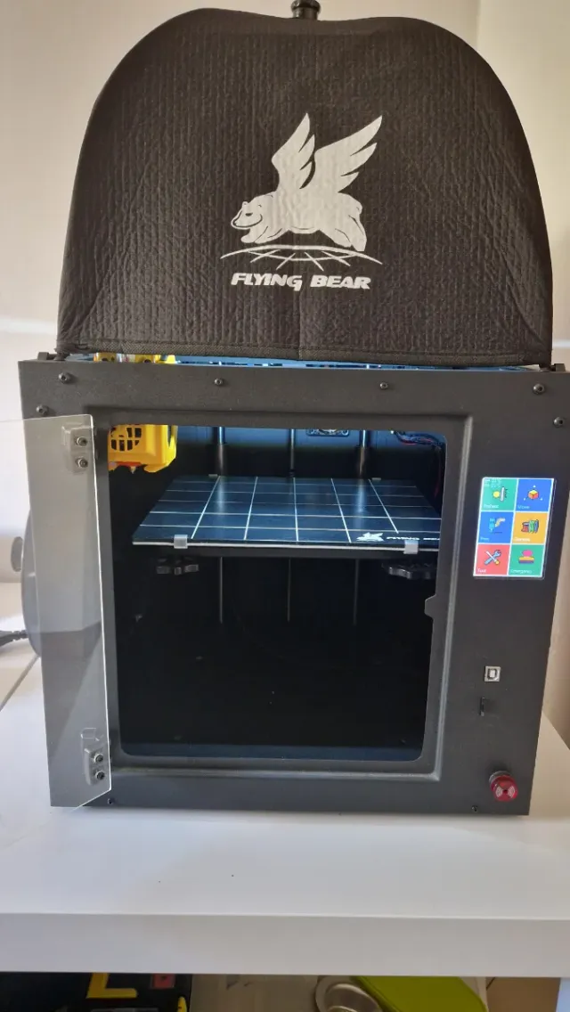 Stampante 3d Ghost 6