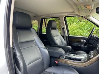 Land Rover Range Rover Sport 3.0 Td v6