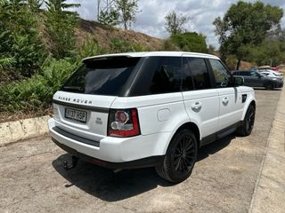 Land Rover Range Rover Sport 3.0 Td v6