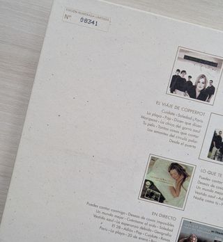 La Oreja de Van Gogh - LOVG Edición Limitada