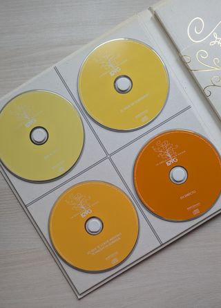 La Oreja de Van Gogh - LOVG Edición Limitada