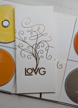 La Oreja de Van Gogh - LOVG Edición Limitada