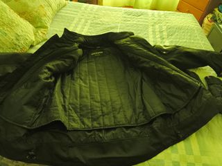 Chaqueta y Guantes Moto TAYA XL Hombre