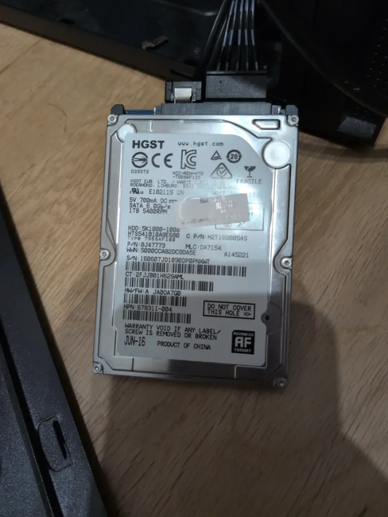 ordenador i5-13500 32GB DDR4 512GB WiFi BT Win11 afbeelding 5