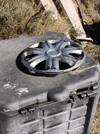 Tapacubos multimarca 14 pulgadas