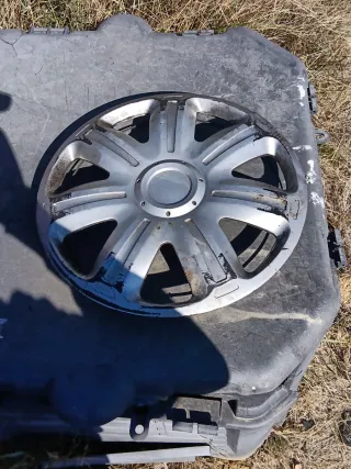 Tapacubos multimarca 14 pulgadas