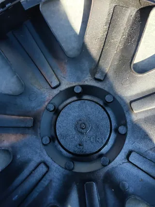 Tapacubos multimarca 14 pulgadas