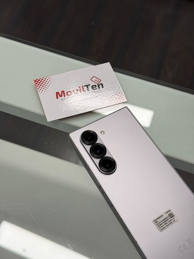 Samsung Galaxy Z Fold 6 256 GB NUOVO