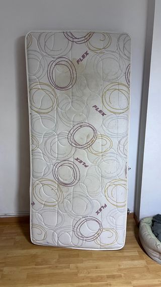 Colchón FLEX JUNIOR VISCO