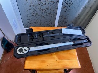 Llave dinamométrica Tack Life HTW2A