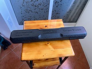 Llave dinamométrica Tack Life HTW2A