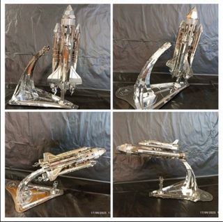 Mockup dello Space Shuttle