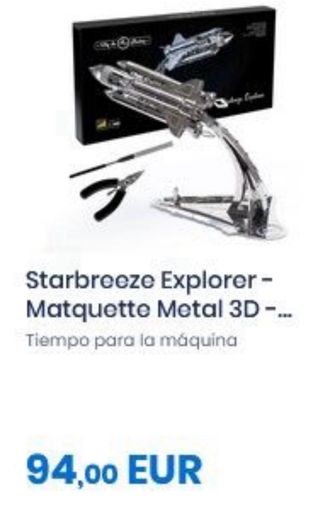 Mockup dello Space Shuttle