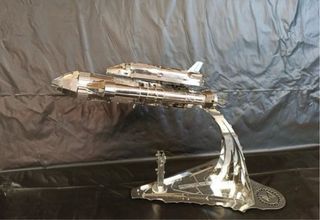 Mockup dello Space Shuttle