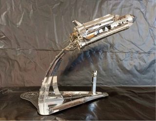 Mockup dello Space Shuttle