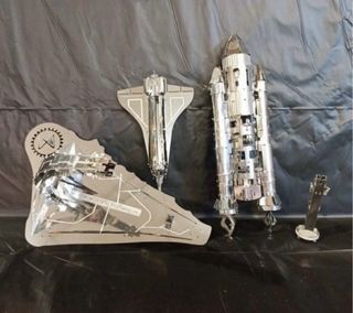 Mockup dello Space Shuttle