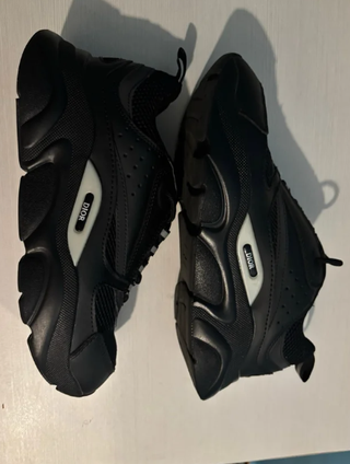 Zapatillas Dior B22 Negras