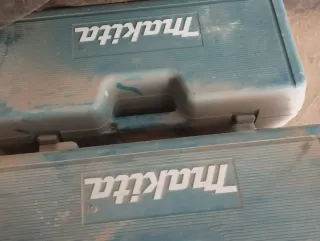 2 Maletas Makita