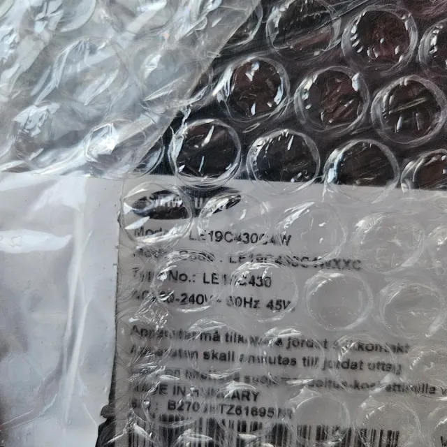 Televisor Samsung LE19C430C4W