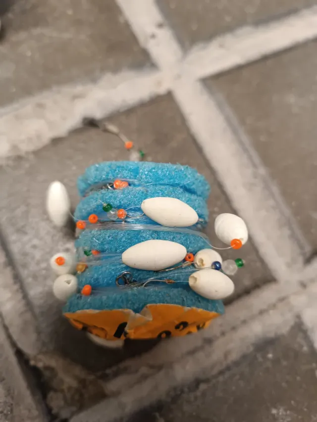 Attrezzatura per surfcasting