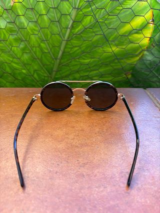 Gafas de sol redondas