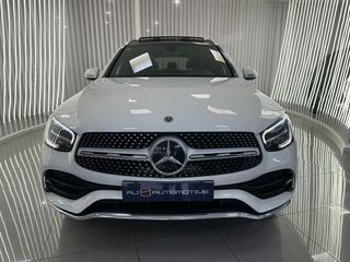 MERCEDES GLC 300D AMG 4MATIC 245CV 9G-TRONIC