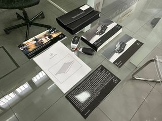 MERCEDES GLC 300D AMG 4MATIC 245CV 9G-TRONIC