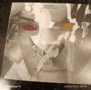 CD Motorpsycho Child of the future