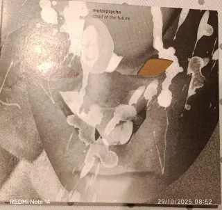CD Motorpsycho Child of the future
